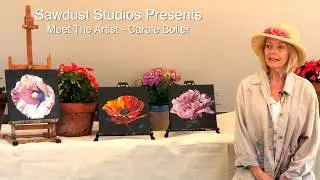 Sawdust Studios Presents - Carole Boller