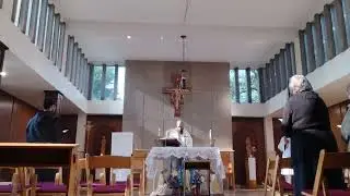 Our Lady of the Angels (Foundation Day) Mass (Pt. 2)