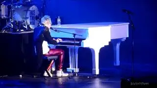(HD) Marianas Trench- 'A Drop In the Ocean (cover) & Lover Dearest' - LIVE Vancouver 2013