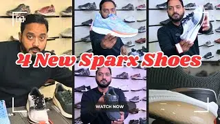 4 Sparx Sports Shoes Haul: शानदार Comfort और Performance के साथ! Unboxing & Review
