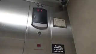Schindler 330A Hydraulic Elevators - SCHEELS - Springfield, IL