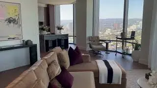 Park Elm, Century City / Los Angeles  - Residence 8E