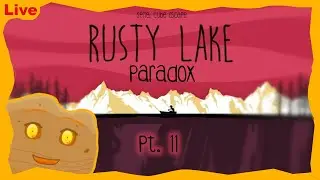 [RUSTY LAKE: PARADOX] Ser&aacute; que no fim era tudo um grande paradoxo?