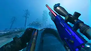 Sniping Like The World is Ending...