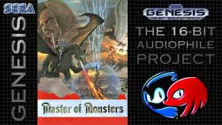 Master of Monsters - Yellow Robe