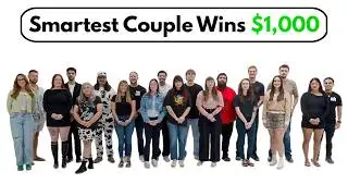 10 Couples vs General Knowledge Quiz