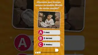 Preguntas de la Biblia sobre Mois&eacute;s para Evaluar tus Conocimientos b&iacute;blicos | Quiz B&iacute;blico