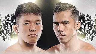 Ryuto Sawada vs. Robin Catalan | All Finishes In ONE Championship
