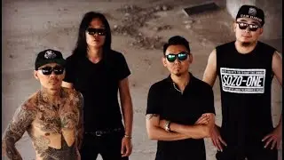 Tomahawk - live Midi Music Festival 2014 Beijing