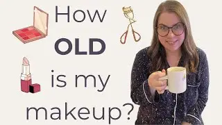 Minimalist Makeup Collection | Lipstick + Lip Liner Swatches & How Old My Makeup Is