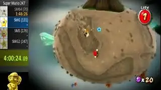SM247 in 10:43:10 (Part 5)