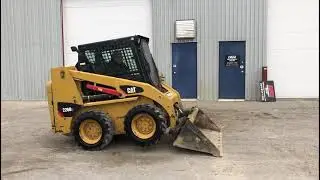 Caterpillar 226B3 Skid Steer