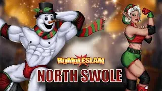 RUMBLESLAM - North Swole