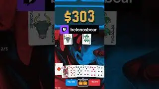 #Balatro 2 Card Win | #Balatro Gameplay