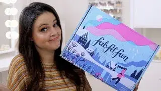 🤔Reviews Unfiltered🤔FabFitFun Winter 2019 - Is It REALLY Worth It? | Jen Luvs Reviews