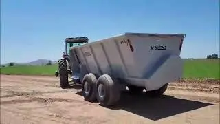 White 185 Workhorse Tractor #11544