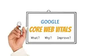 What are Google core web vitals?