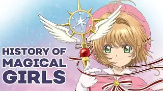 The History of Magical Girls | Video Essay