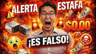 ES FALSO Importante comerciante expuesto vendiendo plata falsificada Revisa la tuya
