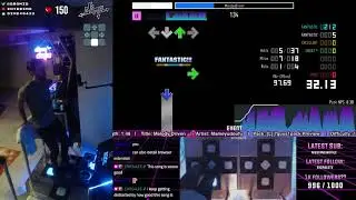 [ITG] Melody Driven (11 by CopperPuppy) - 100% with 8w... holy moly this file rocks