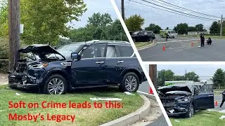 Broad daylight drive by shooting in Middle River, Baltimore, Maryland as crimes escalates