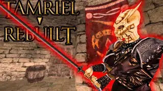 Сказания о цаэски | Ролевая игра Tamriel Rebuilt