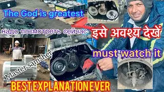 Gearbox Model HW10 repairing work