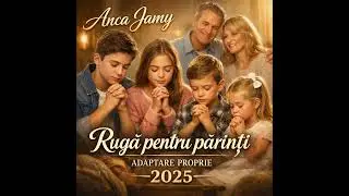 Rugă pentru părinți Adaptare Proprie 20 Decembrie 2025 #adrianpăunescu #rugă-pentru-părinți #cover