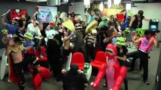 Harlem Shake Riot Games Company