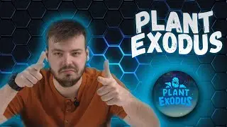 Plant Exodus - A revolutionary NFT Blockchain game in 2022!