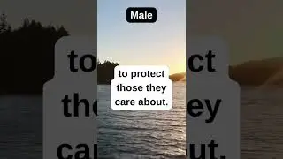 Why Men Are Wired to Protect Their Loved Ones - Evolutionary Insights!