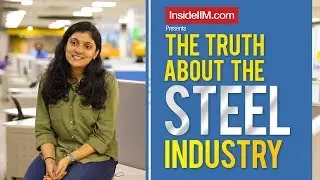 I Thought The Steel Industry Is Very &lsquo;Sarkari&rsquo;- Choudhury Neha Dash, Tata Steel