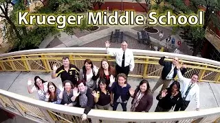 141215 NEISD School Board Appreciation Video from Krueger MS