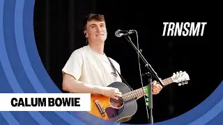 Calum Bowie - Live at TRNSMT Festival * Glasgow Green, Glasgow, Scotland (Jul 11, 2025) HDTV