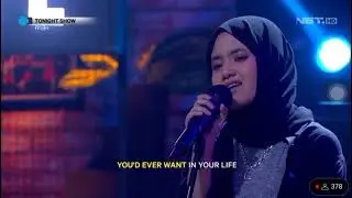 Hanin Dhiya - Reckless (medison beer)
