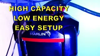 Установка для очистки фильтра-канистры Marlin Cascade