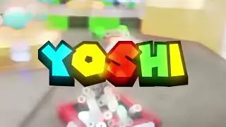 Robot Reveal || YOSHI