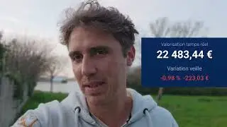 BOURSE DIRECT M'EMPECHE DE RETIRER TOUS MON ARGENT