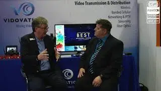 InfoComm 2019 VidOvation - Wireless - IPTV - Digital Signage