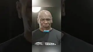 Why Mike Tyson Doesn&rsquo;t Want His Son to Become a Boxer🥊👀