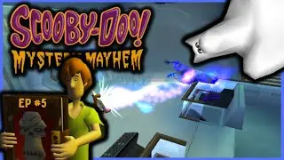 Scooby Doo Mystery Mayhem: Level 5 - High Tech Terror