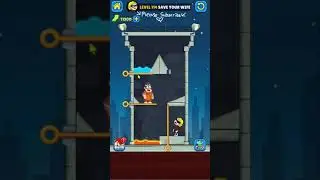 Prison Pin Rescue | Gameplay #49 ( Android - iOS )