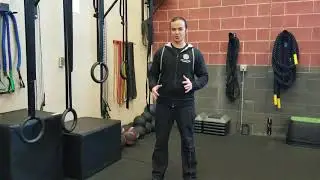 How to do Archer Ring Rows | Empowered Strength ft. Aaron Tandem