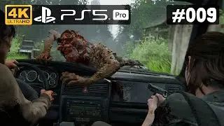 (PS5 Pro) The Last of Us Part 2 Remastered Gameplay | IMMERSIVE Ultra Realistic Graphics 4K 60FPS