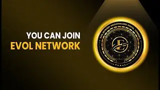 You can join EVOL Network | EVOL