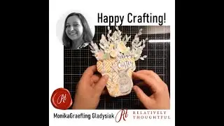 RT Happy Easter POT by DT Member Monika Graefling Gladysiak