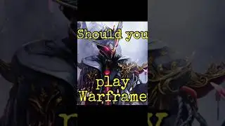Should you play Warframe? #gameplay #warframe #review