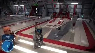 How the LEGO Star Wars V-Wing Fighter might look like if released in 2025 #legovwingfighter