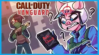 Call of Duty Vanguard moments that show their anticheat doesn't work at all... (HACKER)