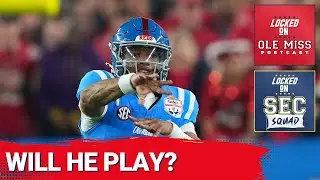 SEC SQUAD - Quarterbacks FIGHTING for more eligibility | How this Affects Ole Miss